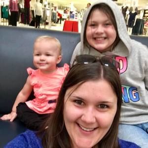 Meet your Posher, Heather